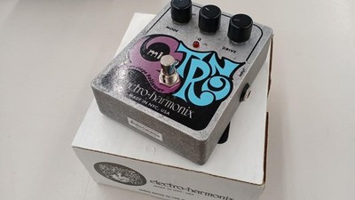 ELECTRO HARMONIX / MICRO Q-TRON (NO.03302026) | eBay