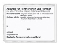 AusweishüLle 66X90 Mm PP Veloflex 3119500 Dokumentenecht 20 StüCk
