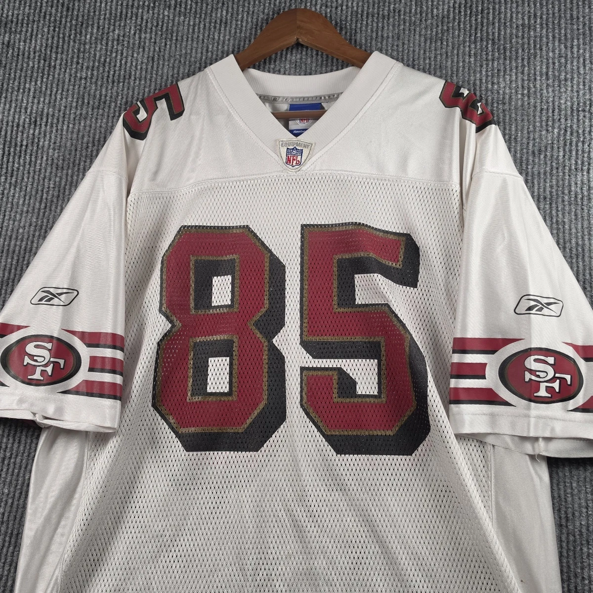 Reebok San Francisco 49ers NFL Jerseys for sale | eBay