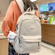 Waterproof Laptop Backpack Large Capacity School Travel Book Bag for Women Girls