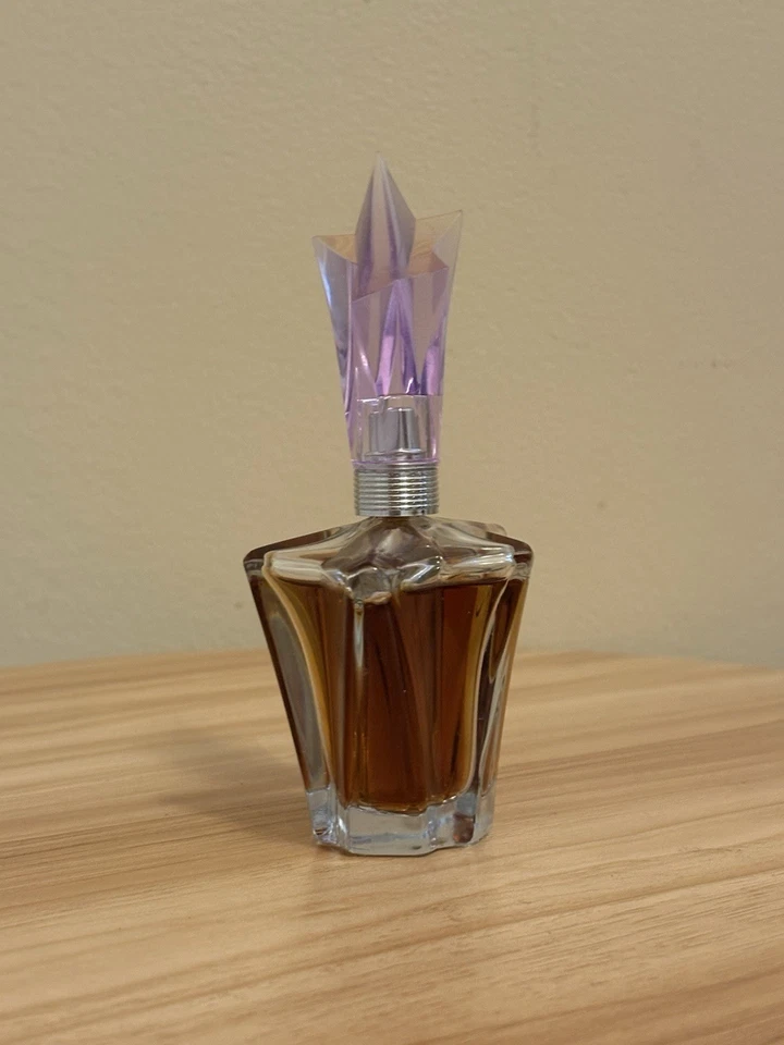 Violette Angel Thierry Mugler Eau De Parfum 0.8oz - 25ml Spray EDP Descontinuado Foto 2 de 4