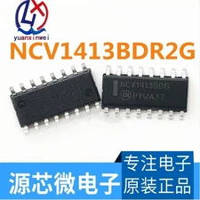 10pcs/lot NCV1413BDR2G SOIC16 NCV1413BDG NCV1413BD NCV1413 SOP16 In Stock #tp