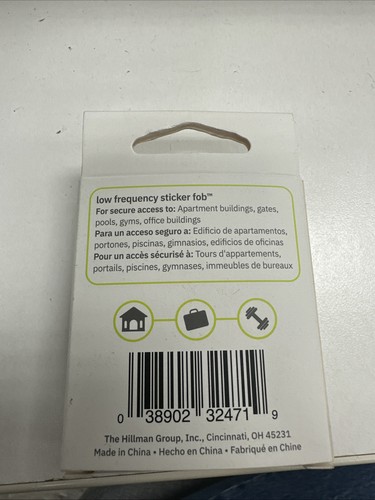 Stickeranhänger - Bild 2 von 2