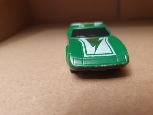 MATCHBOX SUPER GT BR 15/16 sin embalaje versión verde - Imagen 5 de 8
