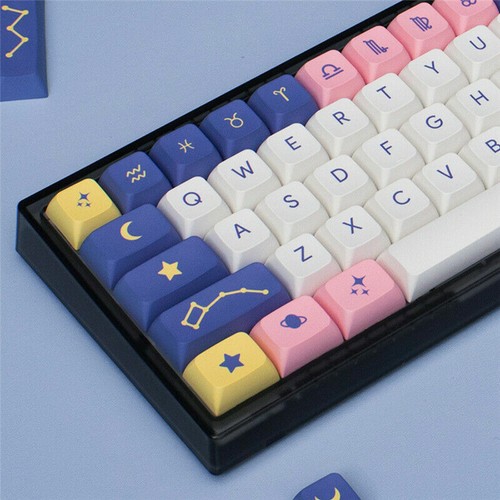 Astrology Theme Keycap PBT 138Pcs/Set  XDA Profile GMK Copy Version - Picture 3 of 8