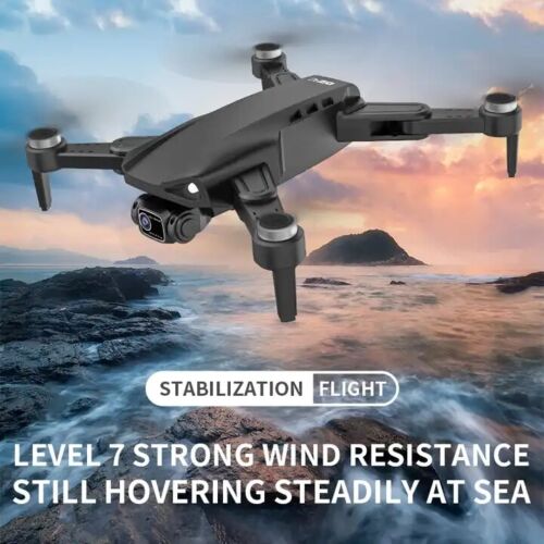 PROFESSIONELLE QUADROCOPTER DROHNE ZWEI KAMERAS 4K GPS MIT KOFFER - Bild 6 von 25