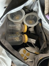 Medela Pump In Style with MaxFlow Double Electric Breast Pump new