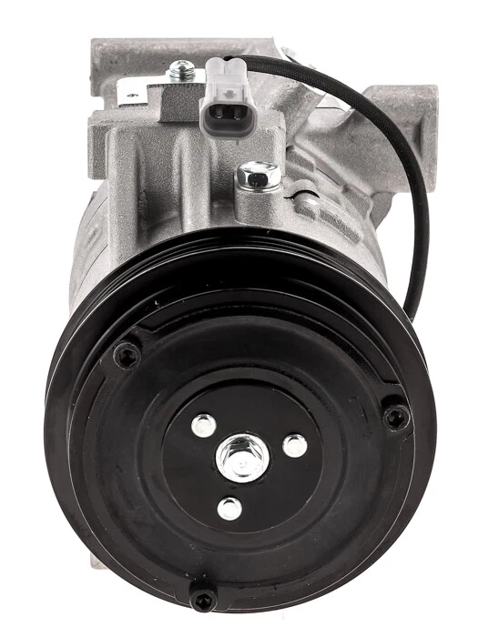 Compresor de aire acondicionado 5SER09C para Scion xA, xB 1,5 L - 2004 2005 2006 QR Foto 4 de 4