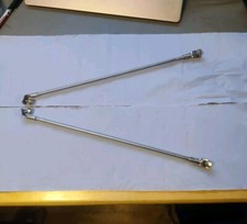 Toyota MR2 MK1 AW11 Front Wing Brace struts