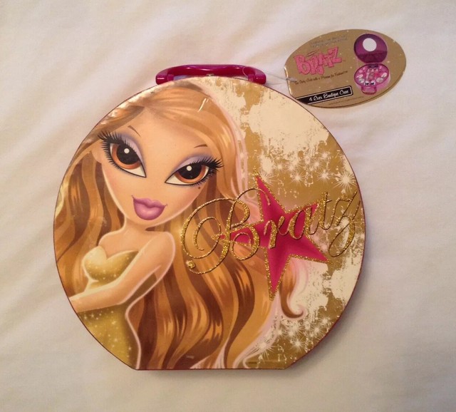 Bratz Doll Carrying Case Suitcase Large Dolls & Accesories New eBay