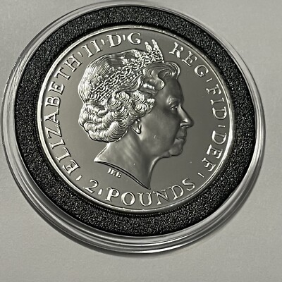 2014 Year Of The Horse Lunar Series Zodiac Coin 1 Troy Oz .999