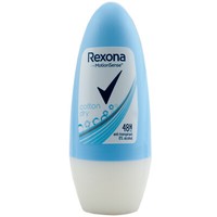 Rexona Cotton Dry Deo Roll On 1 X 50Ml - 48H - 0% Alkohol - Anti Transpirant