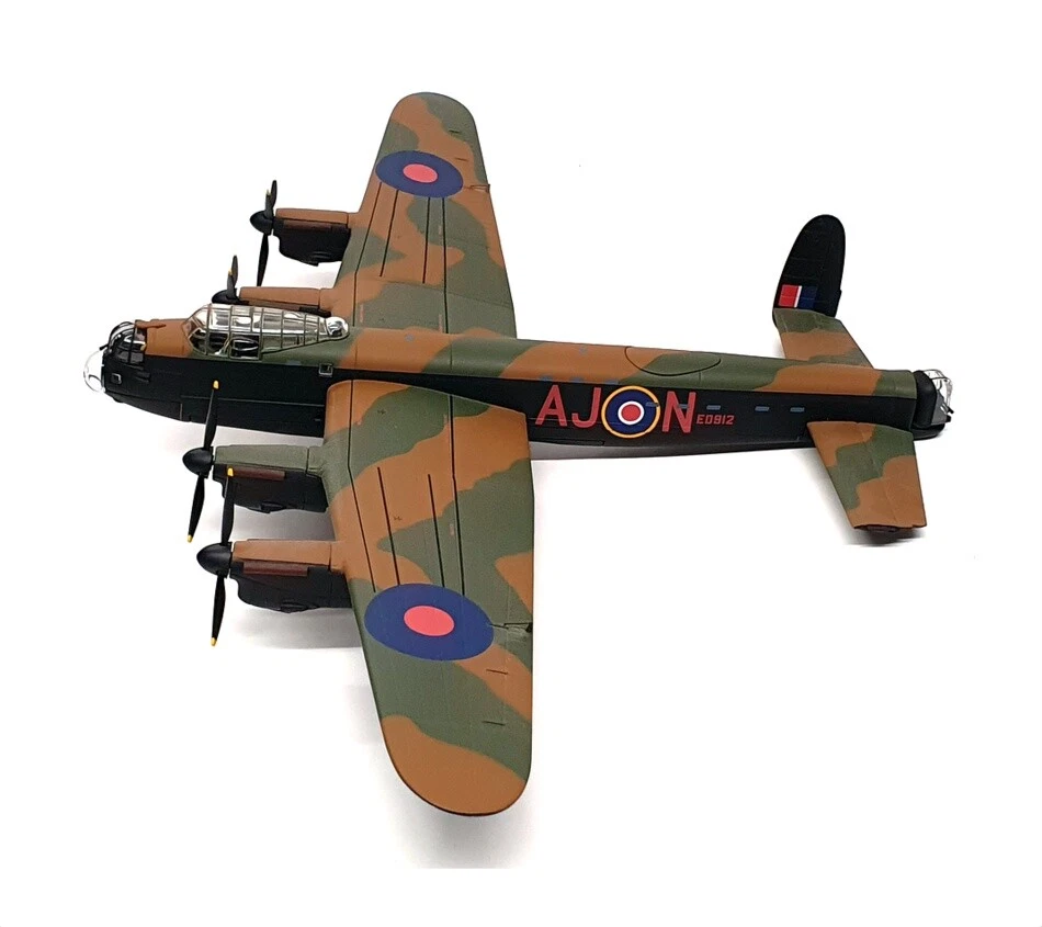 Corgi 1/72 Scale AA32615 - Avro Lancaster RAF 617 Sq. L. Knight Eder Dam Raid - image 4 of 4