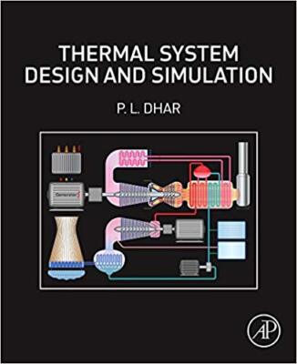 P.L. Dhar - rmal System Design and Simulation - New Paperback - X555z