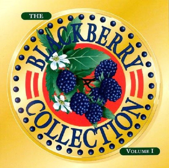 Blackberry Collection Vol 1 - Various Artist - New Factory Sealed