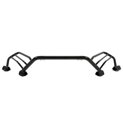 Front For KAWASAKI TERYX TERYX4 2016-2024 Bumper Brush Guard Powder Coated