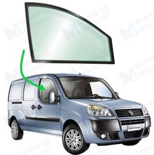 Fiat Doblo 2005 - 2010 Vetro Finestrino Scendente Anteriore Destro
