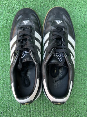 Adidas Samba Millennium Soccer Shoes Futsal Indoor Men's Size 7 Pre-owned  No Box | eBay