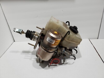 まろん 2001-2002 Toyota 4Runner ABS Pump Master Cylinder Booster