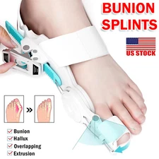 Upgraded Bunion Corrector for Women & Men Orthopedic Bunions Correction Splint
