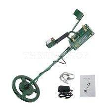 GS-6000 Underground Metal Detector Treasure Hunter w/Headphone Max Depth 8.5m