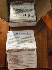 Replacement 300-10186 Battery for ADT Command Smart Security Panel 3.6V 27Wh