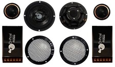 C-3.54 MASSA CRITICA 3,5" componenti hertz jl focale morel utopia