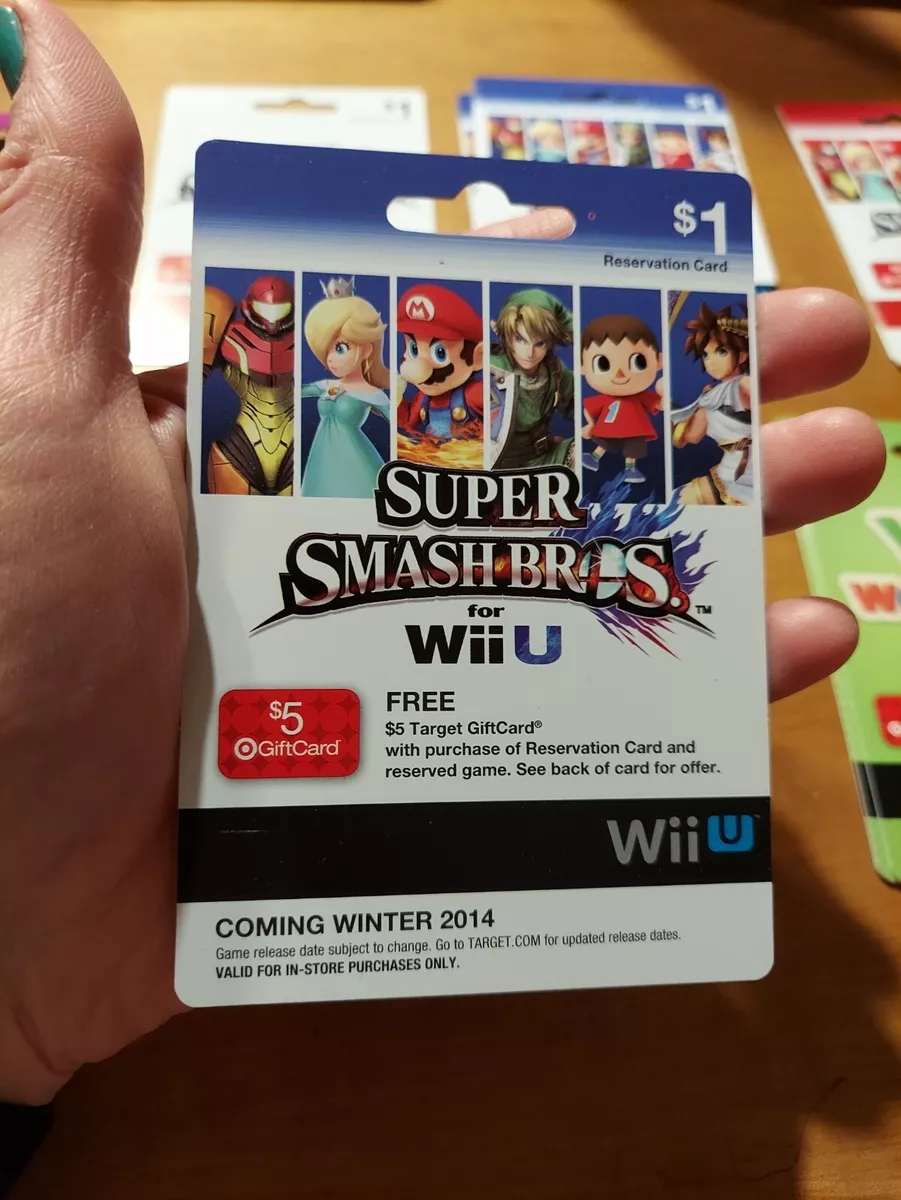 Smash bros ultimate clearance pre order