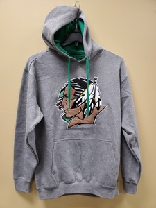 fighting sioux sweatshirt