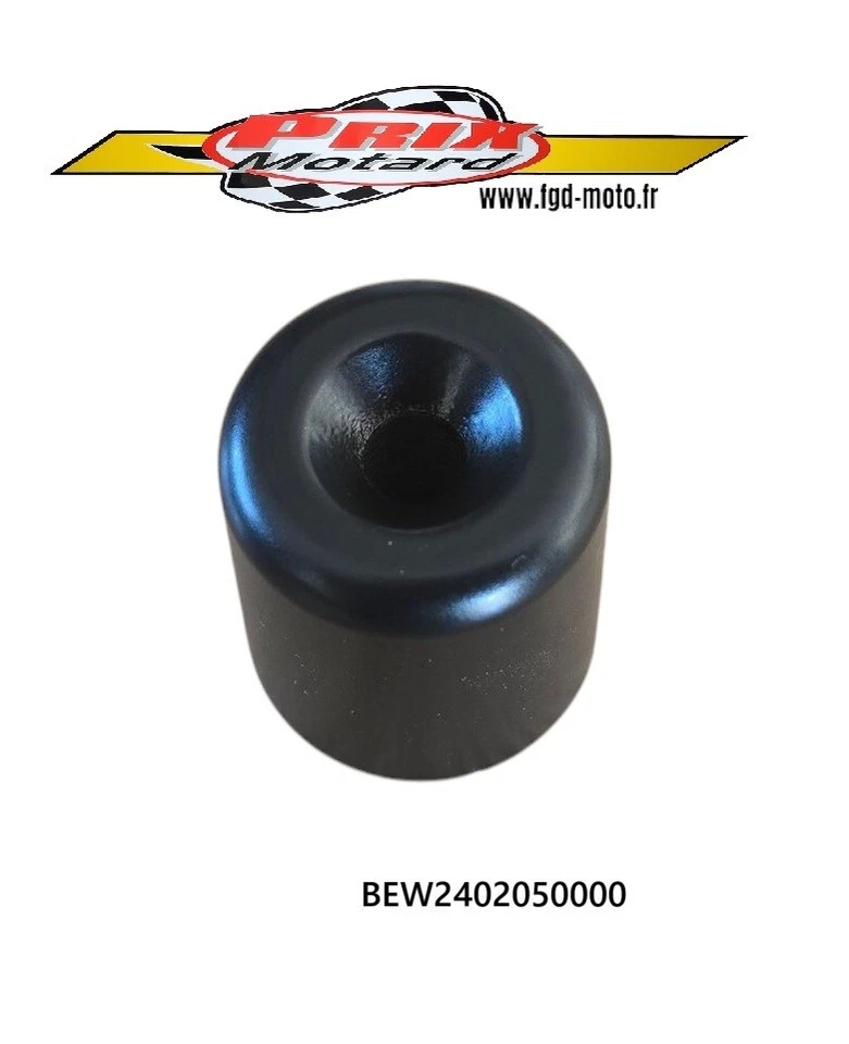 BMW R 1150 RT 2000/2006 EMBOUT GUIDON CONTRE POIDS - Photo 2/3