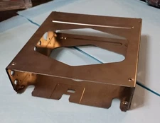 Garmin GTX 327 320A 320 Transponder Tray Rack