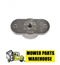 NEW 748-04096 BLADE ADAPTER FOR MTD CUB CADET TROY-BILT 746-0910 7/8" 25MM CRANK