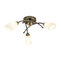 Decken Lampe Leuchte Antik Messing Flur BüRo Ess Schlaf Wohn Zimmer Beleuchtung