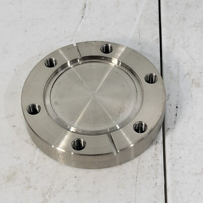 Vacuum - Conflat Flange