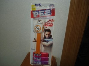 bb8 pez dispenser