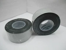 (2) Self-Amalgamating Cold Shrink Rescue Self-fusing Tape 1.5” x 15ft 30 mi