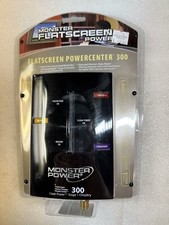 Monster - PowerCenter HTS300 3-Outlets Surge Suppressor - BRAND NEW 