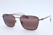 Maui Jim 542-19A EBB & FLOW Titanium Brown Maui Rose Lens - SCRACHED LENSES
