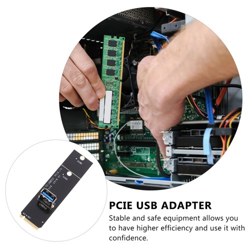 4pcs Ordinateur USB 3. 0 Cartes D'extension Express Cartes D'extension - Photo 11/12