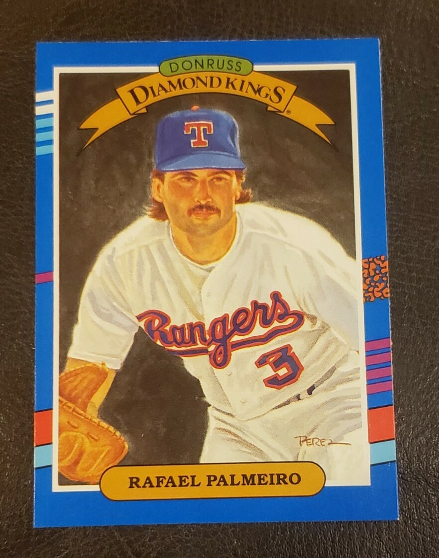 メジャーリーグ　カード　Rafael Palmeiro Standout Rafael Palmeiro - MLB The Show 25 - ShowZone