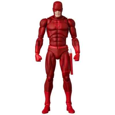 Mafex No.223 Daredevil Comic Ver. Action Figure Medicom Toy Gift