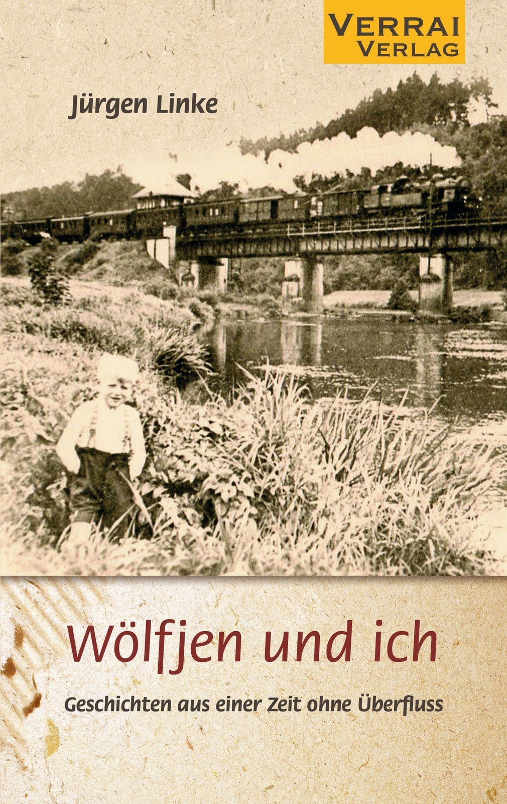 Thumbnail - Wölfjen Und Ich Jürgen Linke