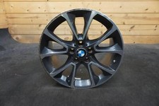 19x9 5 Style Star Spoke 5 Lug Rim 6853955 Bmw X5 Xdrive35i F15 2014-18 Note