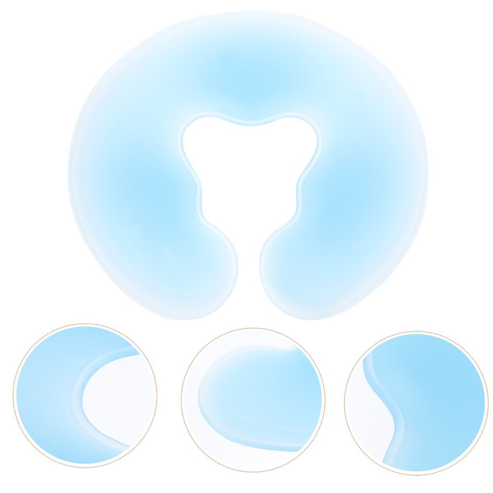Face Massage Facial Relax Cradle Round Pillow Beauty Salon Body SPA