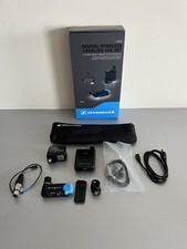 Sennheiser AVX ME2 Lavalier Digital Wireless Microphone Kit for Video