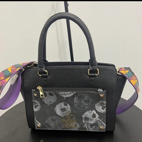 Disney Black Bag - Picture 3 of 9