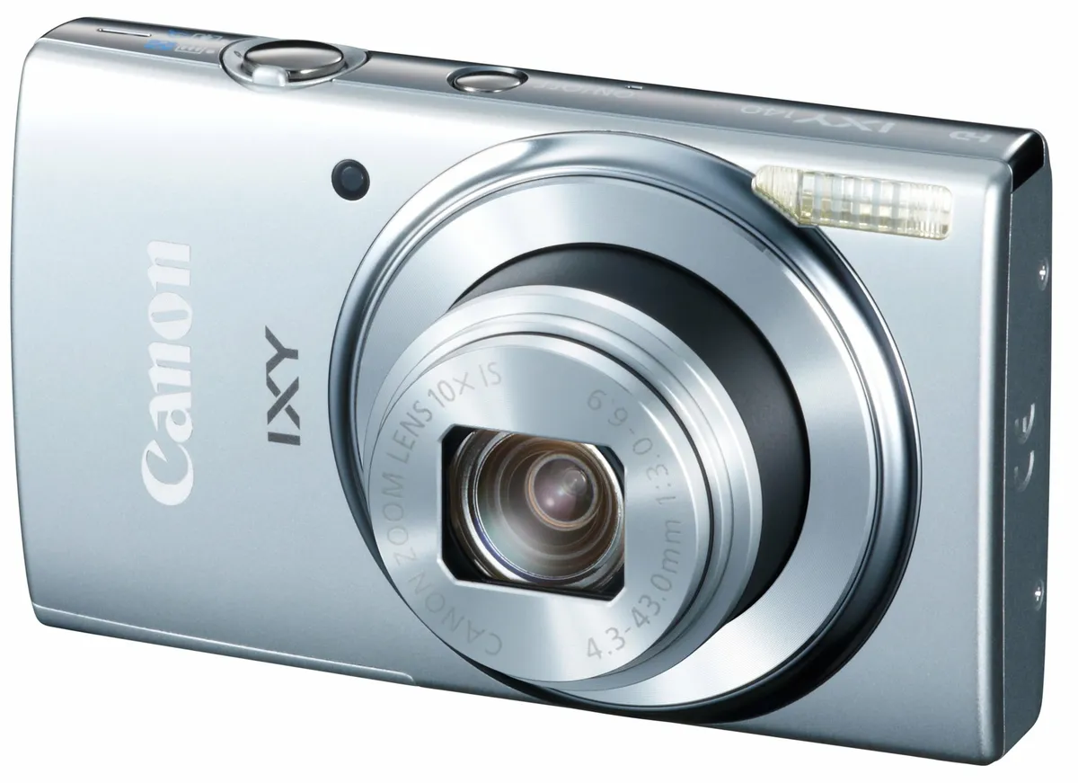 Canon IXY 140 デジタルカメラ-