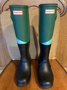 authentic hunter boots