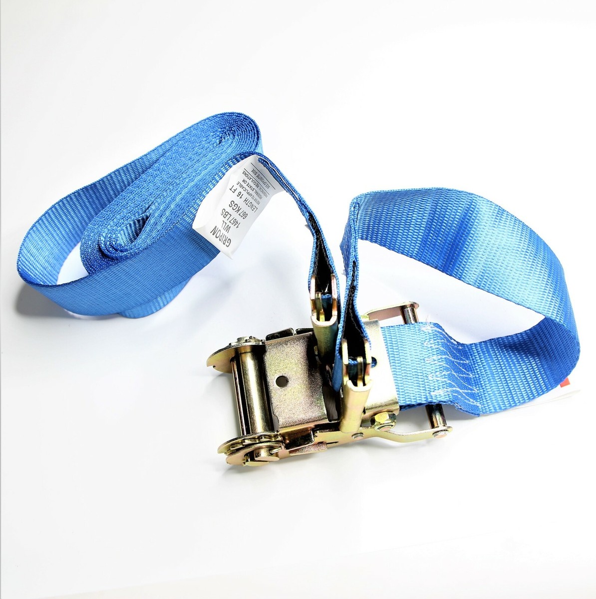 Trekassy E Track Tie-Down Rail Kit - 12 Pieces: 4 Pack 5ft Horizontal E Track Rails And 8 Etrack Accessories For Enclosed Trailers Trailer Beds Pickups Trucks - Foto 12