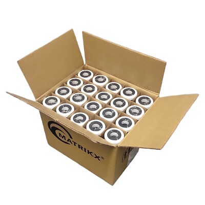 Matrikx 32-250-10-MATRIKX (20 PACK)  CTO 5-Micron 2.5'' X 10'' Chlorine/Taste/Odor